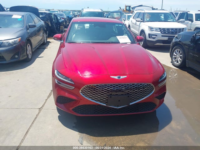 Genesis G70 2.0t Awd 2023 KMTG34TA8PU129660 Image 12
