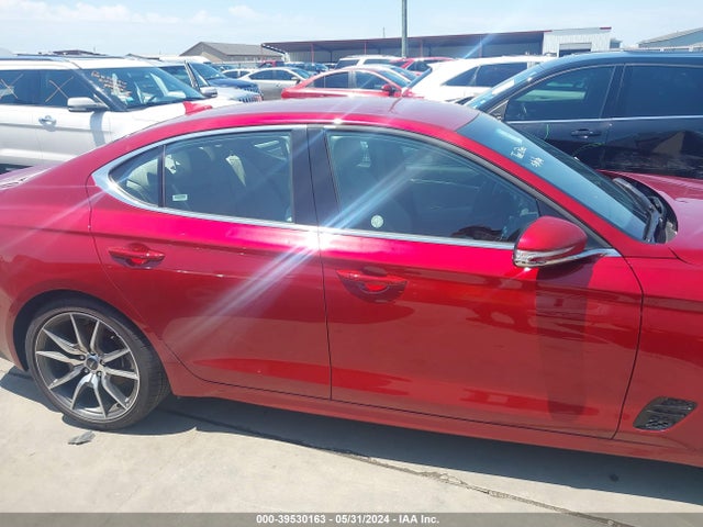 Genesis G70 2.0t Awd 2023 KMTG34TA8PU129660 Image 13