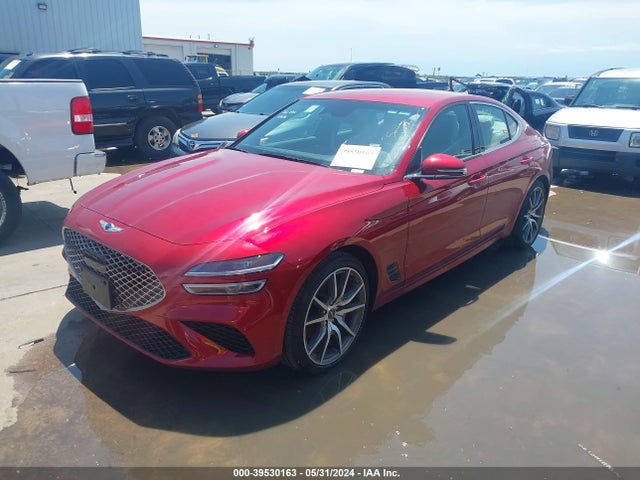 Genesis G70 2.0t Awd 2023 KMTG34TA8PU129660 Image 2