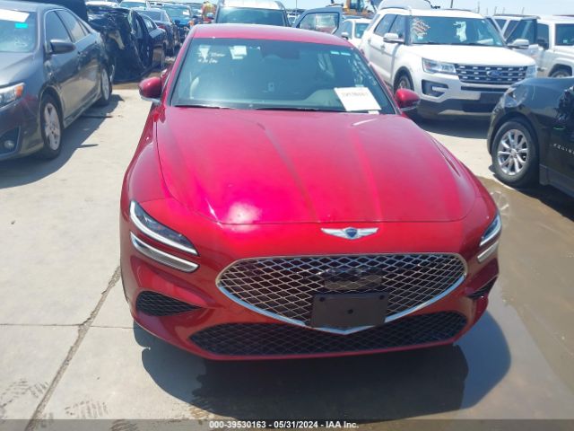 Genesis G70 2.0t Awd 2023 KMTG34TA8PU129660 Image 6