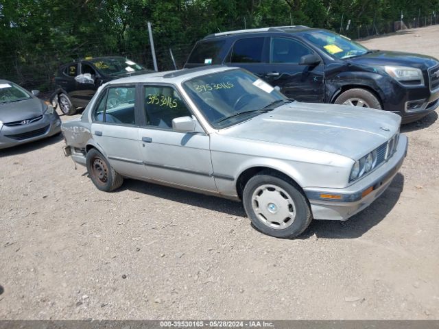 1991 BMW 318 WBAAJ9311MEJ01497