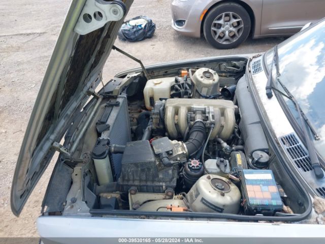 1991 BMW 318 WBAAJ9311MEJ01497 Photo 9