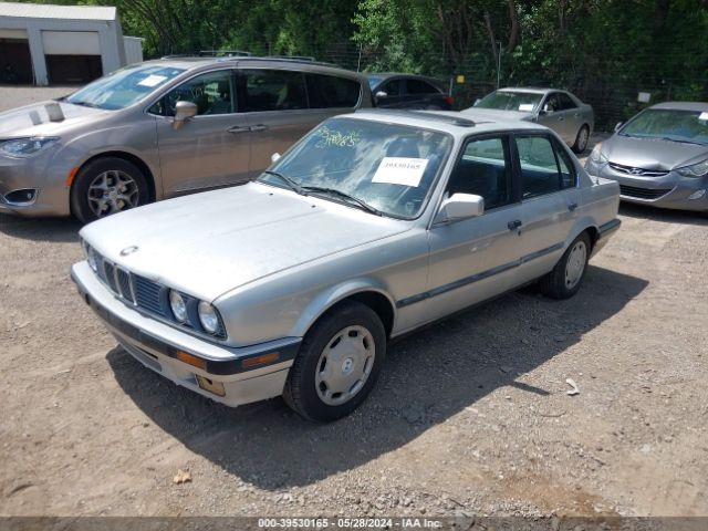 1991 BMW 318 WBAAJ9311MEJ01497 Photo 1