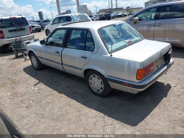 1991 BMW 318 WBAAJ9311MEJ01497 Photo 2