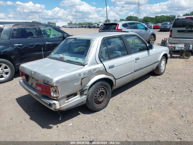 1991 BMW 318 WBAAJ9311MEJ01497 Photo 3