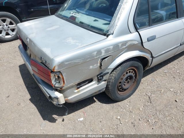 1991 BMW 318 WBAAJ9311MEJ01497 Photo 5