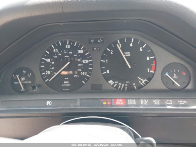 1991 BMW 318 WBAAJ9311MEJ01497 Photo 6