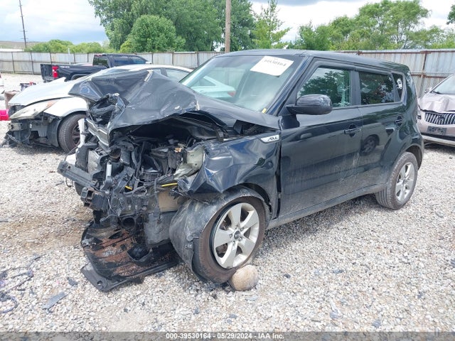 KIA Soul 2017 KNDJN2A27H7423663 Image 2