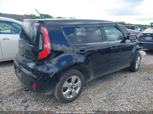 KIA Soul 2017 KNDJN2A27H7423663 Image 4
