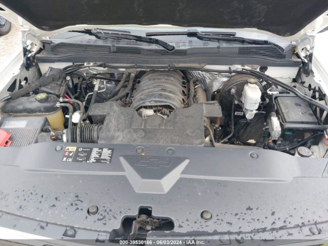 3GCUKTEJ8EG426665 Chevrolet Silverado 1500 High Country