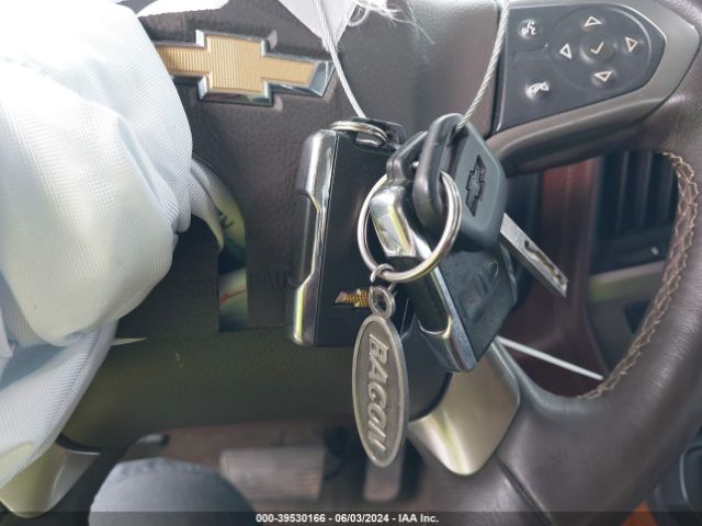 3GCUKTEJ8EG426665 Chevrolet Silverado 1500 High Country