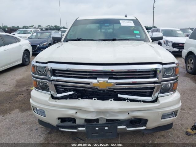 3GCUKTEJ8EG426665 Chevrolet Silverado 1500 High Country