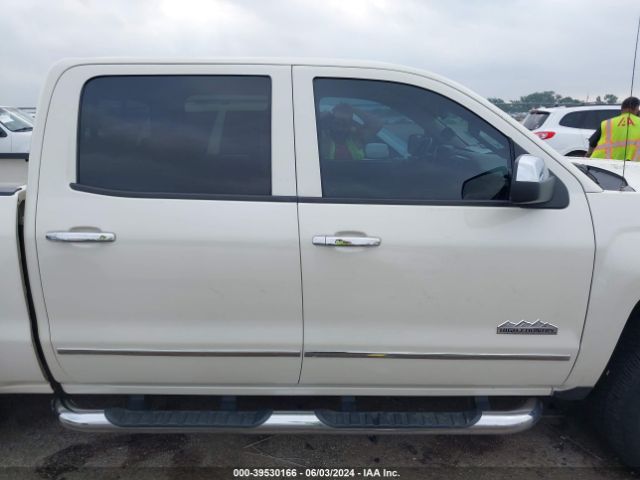 3GCUKTEJ8EG426665 Chevrolet Silverado 1500 High Country