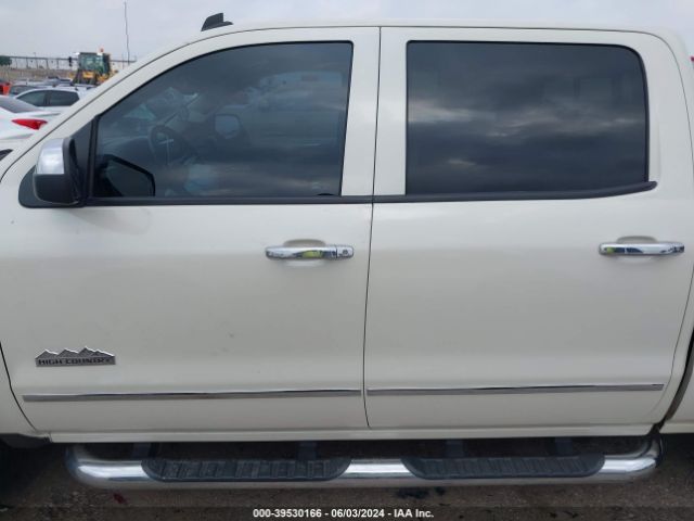 3GCUKTEJ8EG426665 Chevrolet Silverado 1500 High Country
