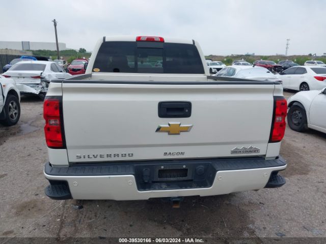 3GCUKTEJ8EG426665 Chevrolet Silverado 1500 High Country
