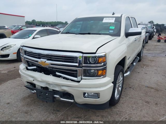 3GCUKTEJ8EG426665 Chevrolet Silverado 1500 High Country