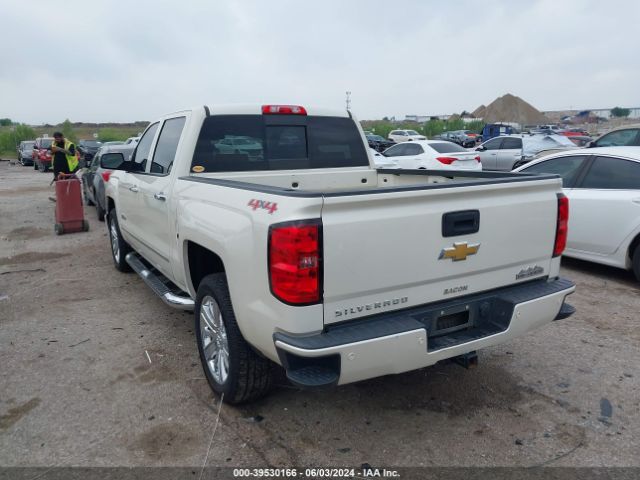 3GCUKTEJ8EG426665 Chevrolet Silverado 1500 High Country