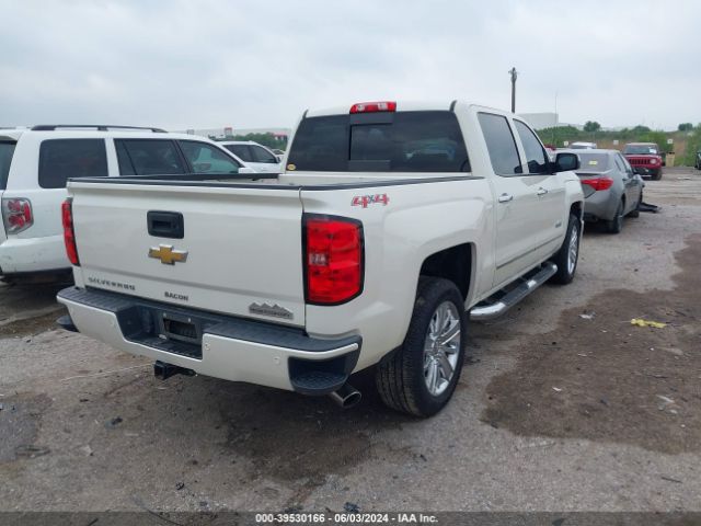 3GCUKTEJ8EG426665 Chevrolet Silverado 1500 High Country