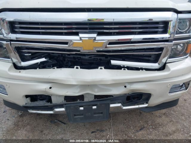 3GCUKTEJ8EG426665 Chevrolet Silverado 1500 High Country