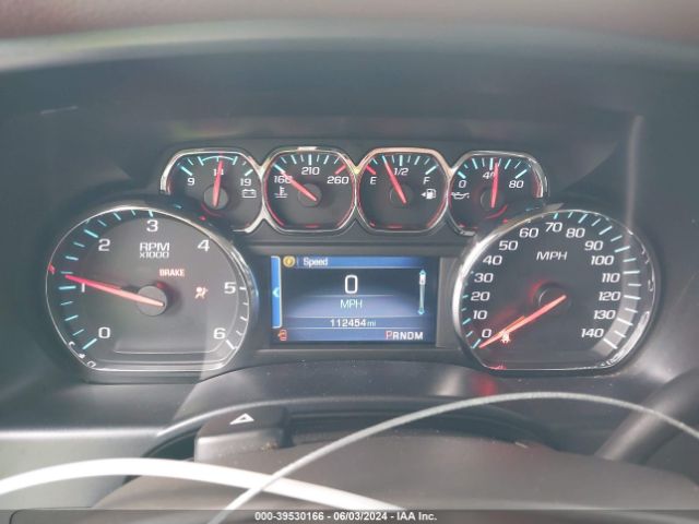 3GCUKTEJ8EG426665 Chevrolet Silverado 1500 High Country