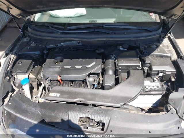 Hyundai SONATA SE 2017 5NPE24AF7HH455632 Image 10