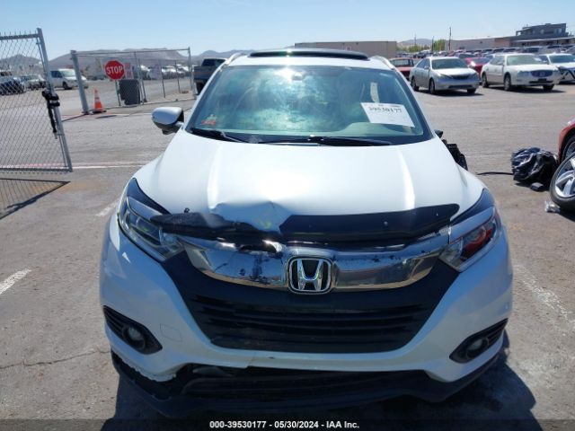 3CZRU5H70KM715543 Honda Hr-v Ex-l