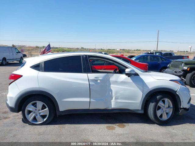 3CZRU5H70KM715543 Honda Hr-v Ex-l