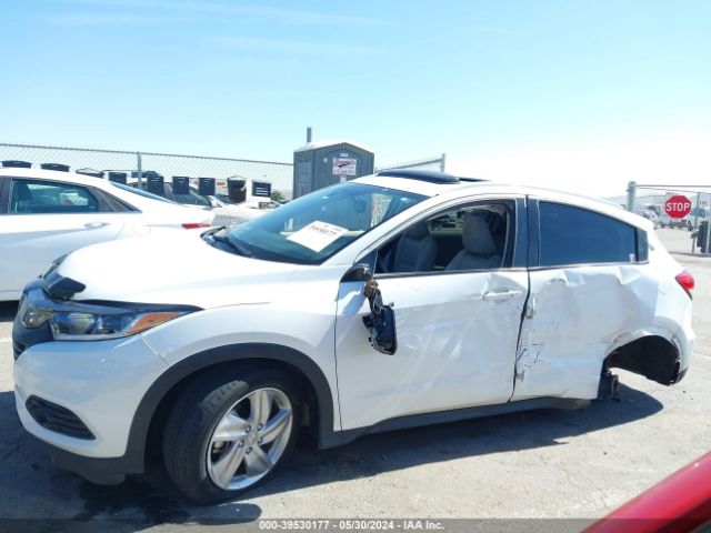 3CZRU5H70KM715543 Honda Hr-v Ex-l
