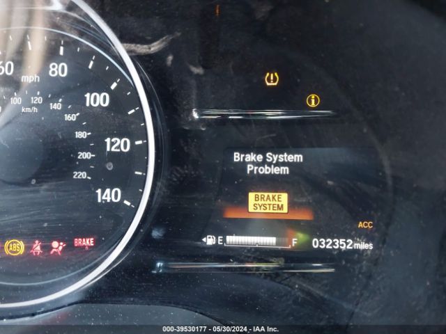 3CZRU5H70KM715543 Honda Hr-v Ex-l