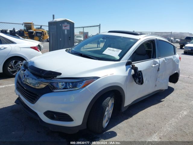 3CZRU5H70KM715543 Honda Hr-v Ex-l