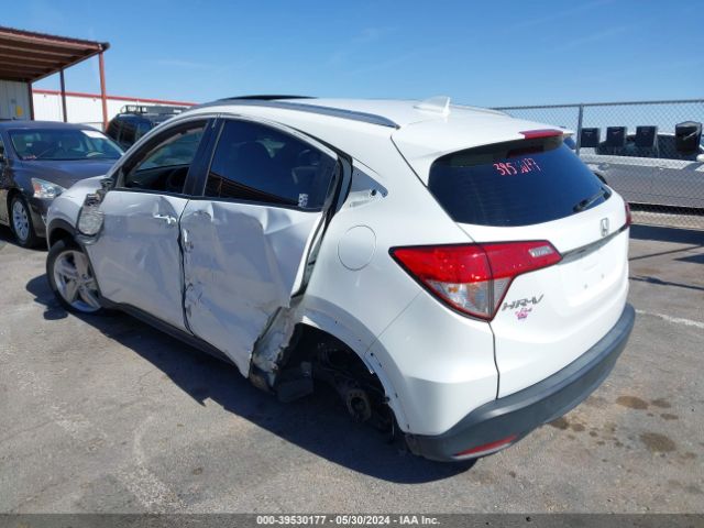 3CZRU5H70KM715543 Honda Hr-v Ex-l