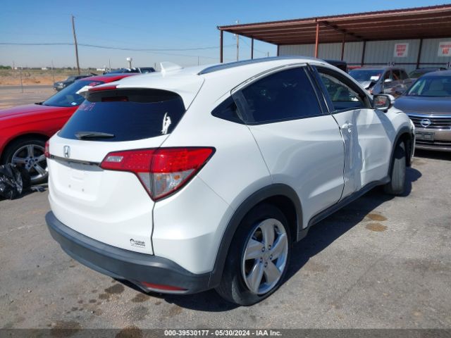 3CZRU5H70KM715543 Honda Hr-v Ex-l