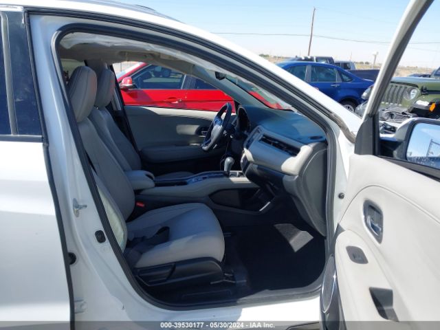 3CZRU5H70KM715543 Honda Hr-v Ex-l