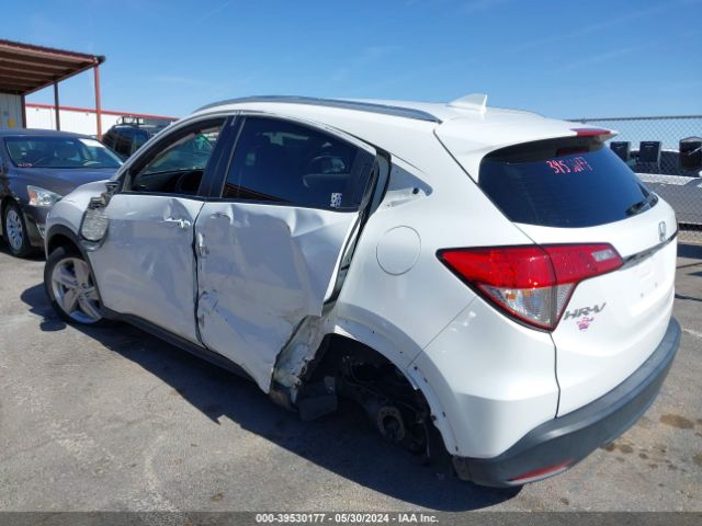 3CZRU5H70KM715543 Honda Hr-v Ex-l