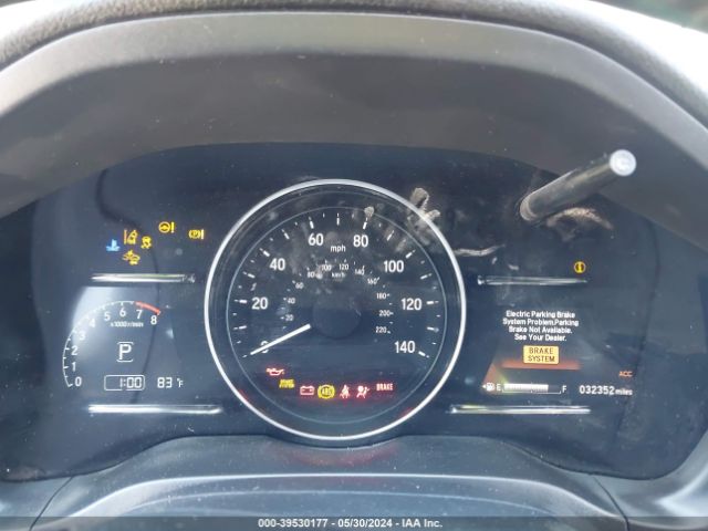 3CZRU5H70KM715543 Honda Hr-v Ex-l