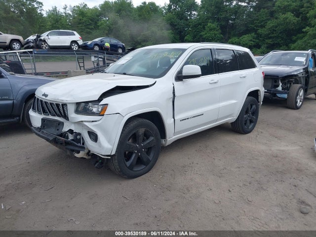 1C4RJFAG9EC584309 Jeep Grand Cherokee Altitude