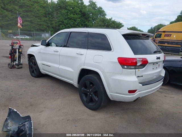1C4RJFAG9EC584309 Jeep Grand Cherokee Altitude