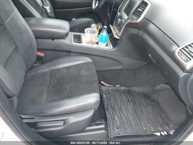 1C4RJFAG9EC584309 Jeep Grand Cherokee Altitude