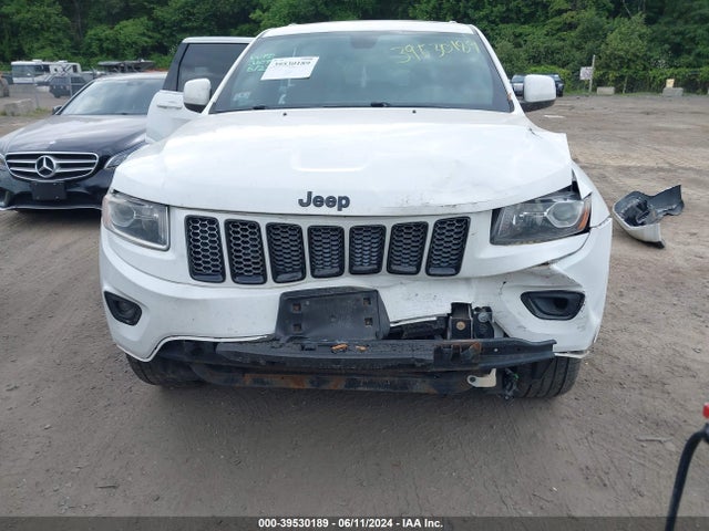 1C4RJFAG9EC584309 Jeep Grand Cherokee Altitude