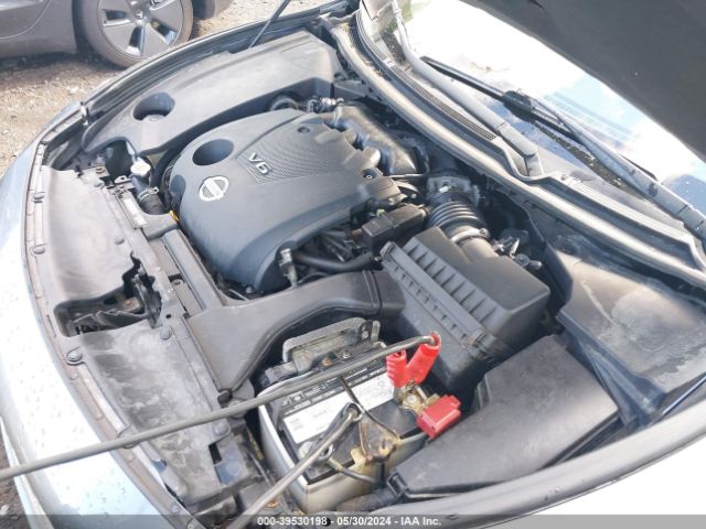 1N4AA5AP3EC473607 Nissan Maxima 3.5 S/3.5 Sv