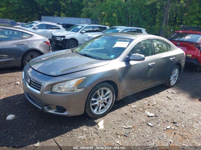 1N4AA5AP3EC473607 Nissan Maxima 3.5 S/3.5 Sv