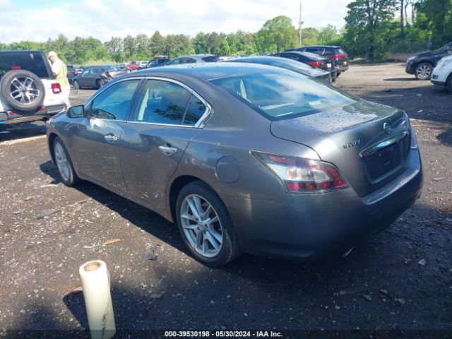 1N4AA5AP3EC473607 Nissan Maxima 3.5 S/3.5 Sv