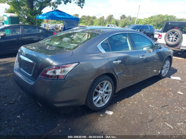 1N4AA5AP3EC473607 Nissan Maxima 3.5 S/3.5 Sv