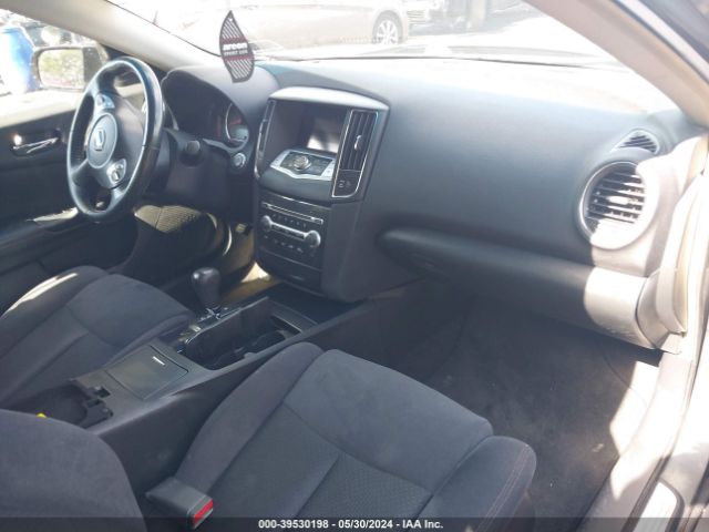 1N4AA5AP3EC473607 Nissan Maxima 3.5 S/3.5 Sv