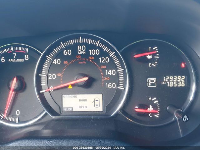 1N4AA5AP3EC473607 Nissan Maxima 3.5 S/3.5 Sv