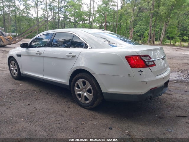 Ford Police Interceptor 2014 1FAHP2MK4EG148694 Image 3