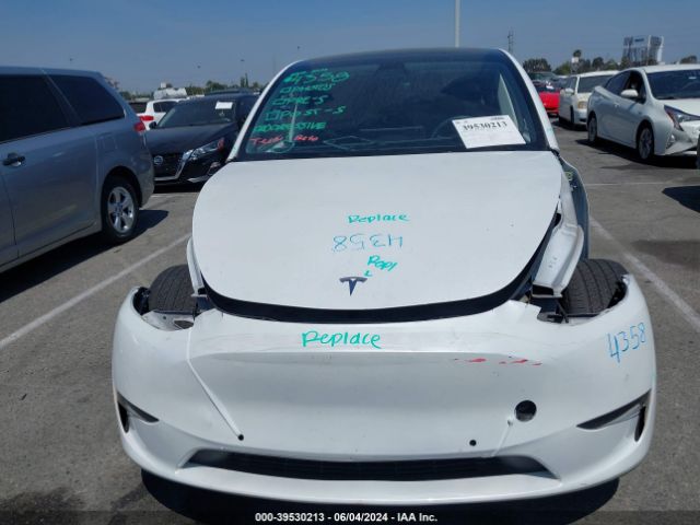 5YJYGDEE4MF161260 Tesla Model Y Long Range Dual Motor All-wheel Drive