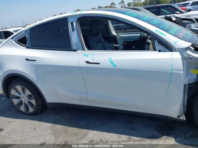 5YJYGDEE4MF161260 Tesla Model Y Long Range Dual Motor All-wheel Drive