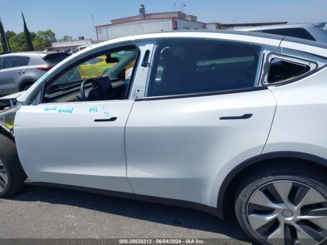 5YJYGDEE4MF161260 Tesla Model Y Long Range Dual Motor All-wheel Drive