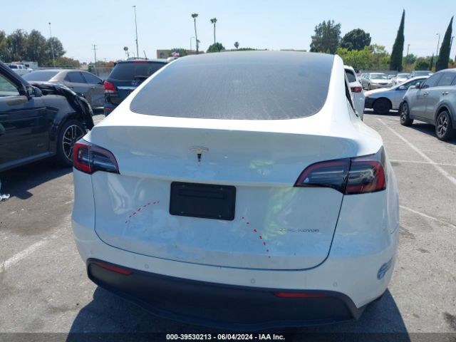 5YJYGDEE4MF161260 Tesla Model Y Long Range Dual Motor All-wheel Drive